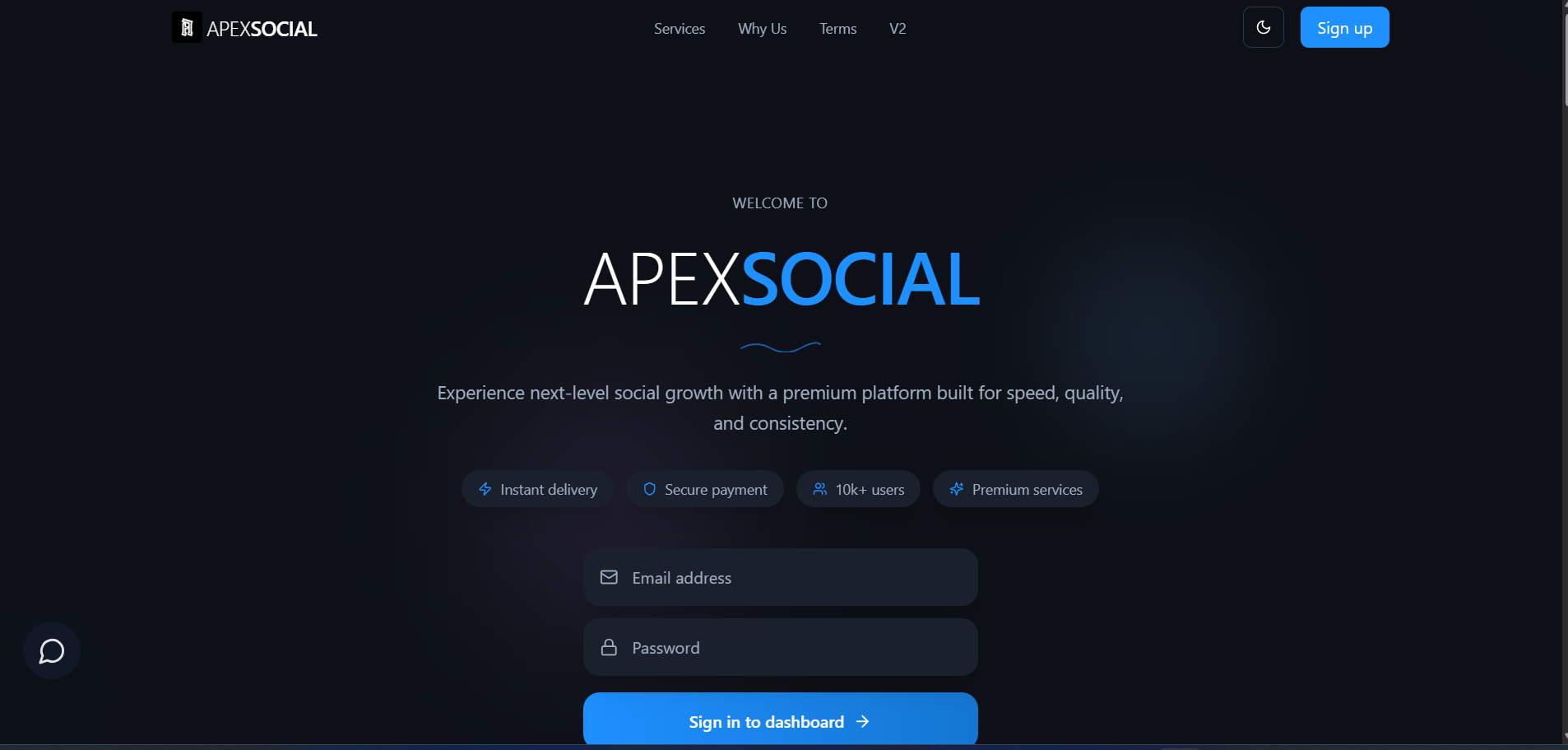 Apexsocial